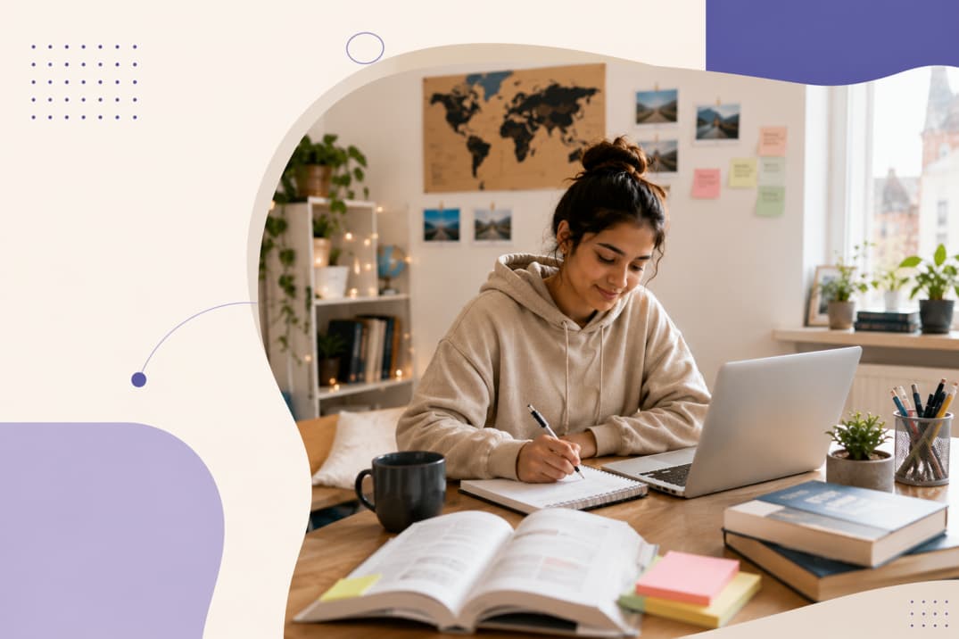 5 Essential Steps to Build Your Study Profile and Plan Your Course Journey